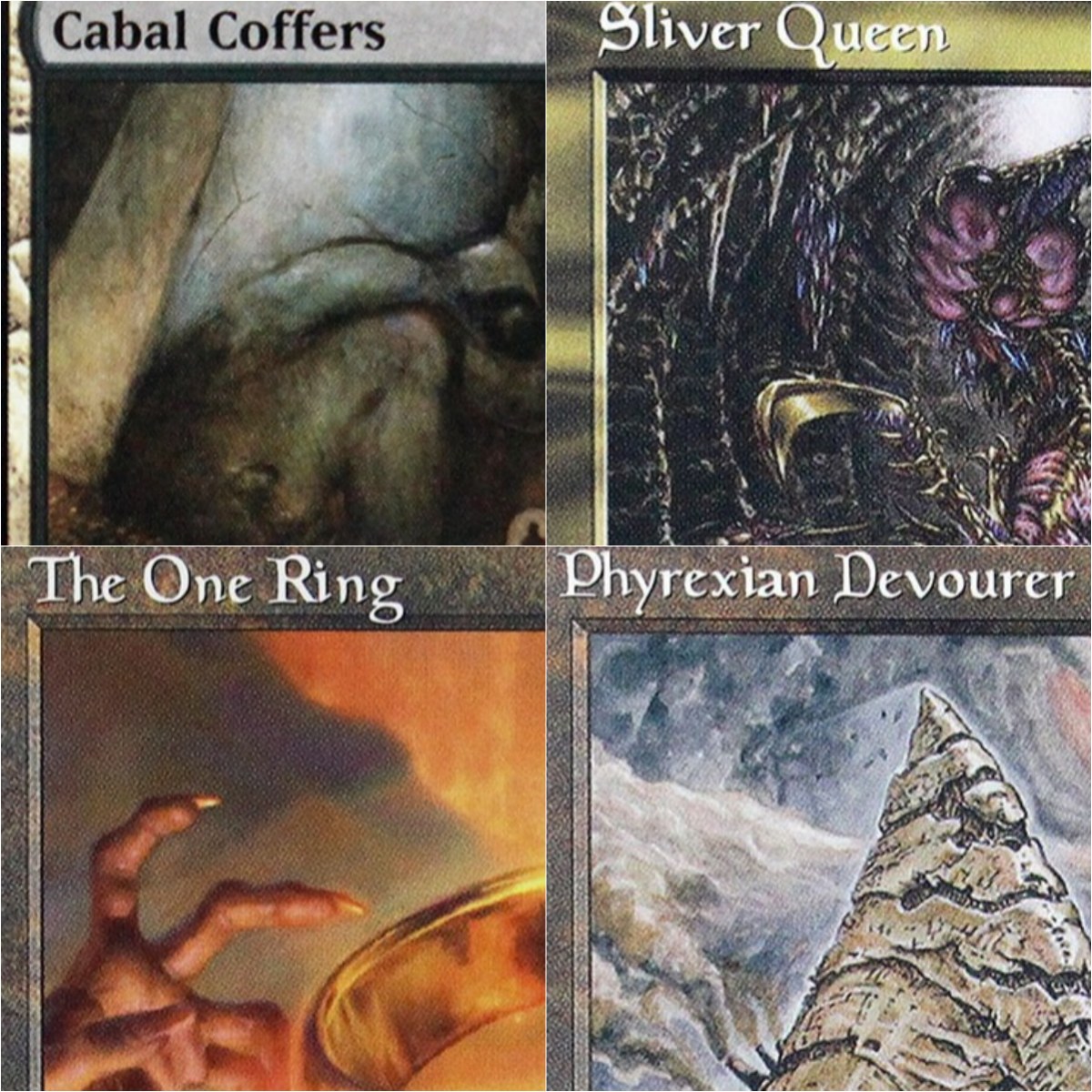 Board Game History - 通常版「City of Traitors/Oath of Druids/Gamble」TCG Mプロキシカード高品質ボードゲームトレーディングカード