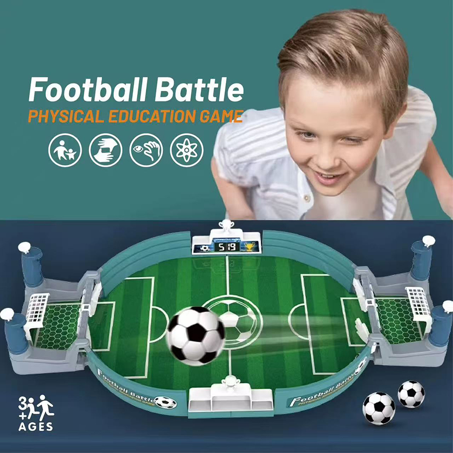 Board Game Land - 1 個 - 子供用テーブルボードゲームマッチおもちゃ家族パーティーゲーム用テーブルトッププレイボールサッカーおもちゃ親子インタラクティブサッカー