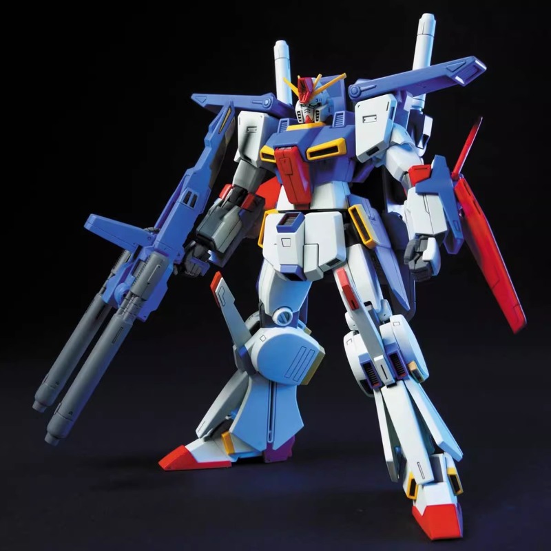 バンダイオリジナル本物の HG 1/144 MSZ-010  - Bandai Model Gundam Hg のレビューと価格