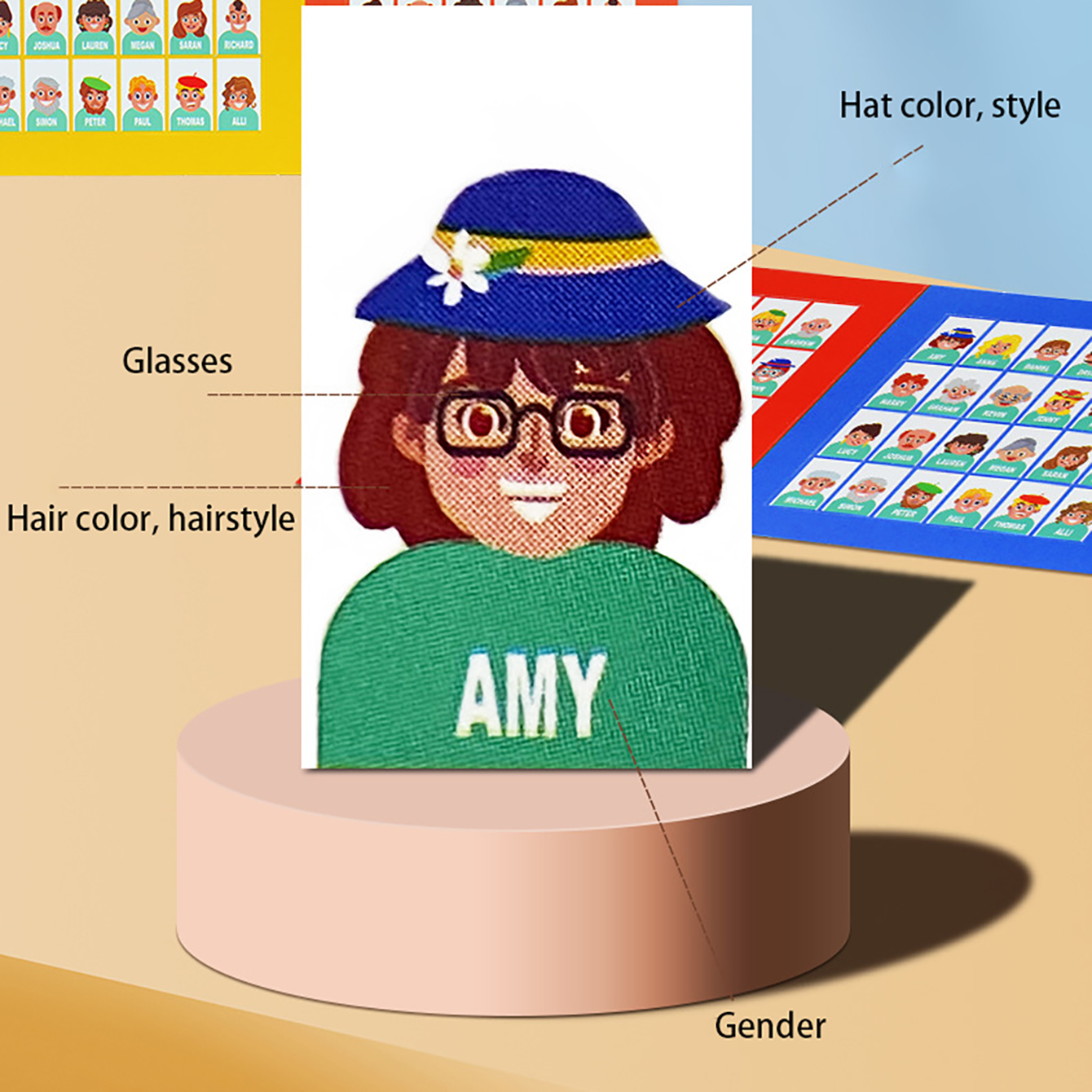 家族向けボードゲーム,古典的なおもちゃ,記憶力トレーニング, - Board Game History のレビューと価格
