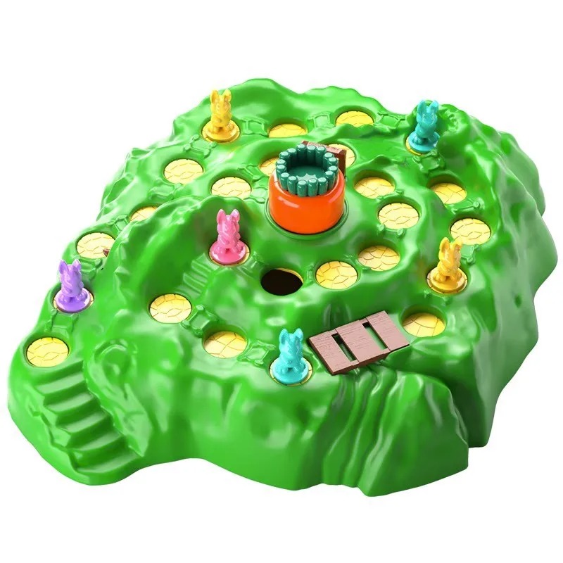 ホットセール楽しいおもちゃウサギトラップアップグレード版ボー - Board Game Land のレビューと価格