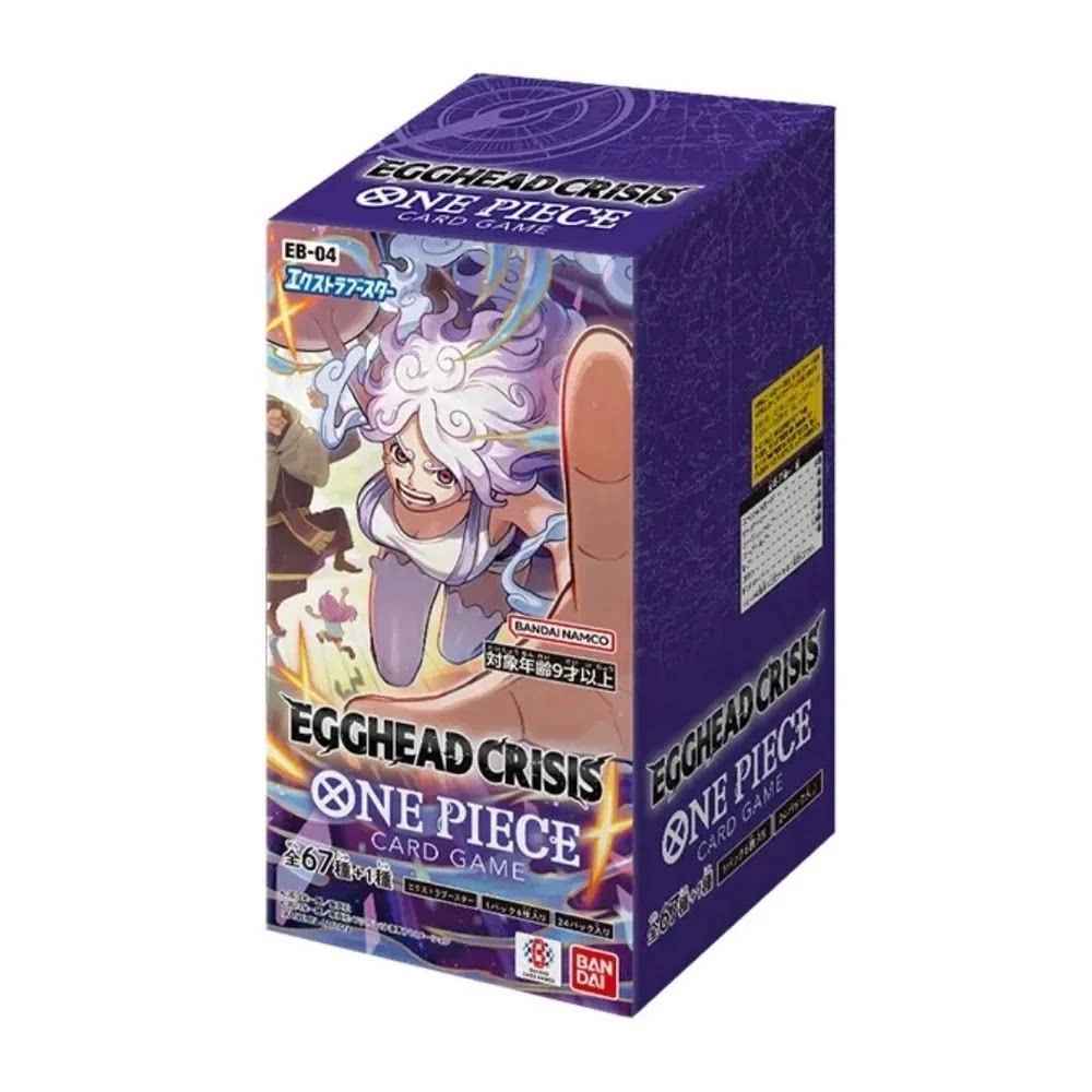公式 Opcg ワンピース日本語版 Eb01/Eb02/Eb - Board Game Japan のレビューと価格