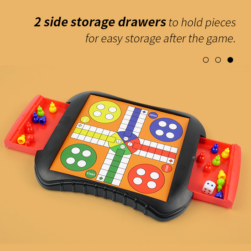 7-in-1 ボードゲームセット 家族向け卓上ゲーム（スネー - Board Game Zenith のレビューと価格