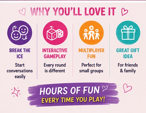 ティプシーランドのパーティーギフト、ボードゲーム、友達と楽し - Board Game Land のレビューと価格