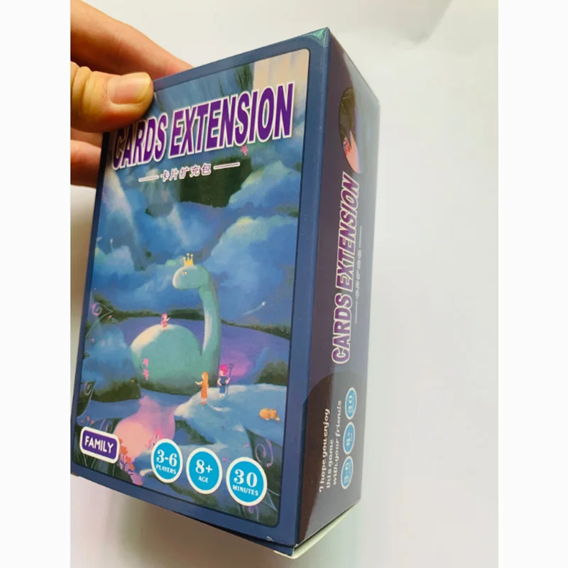 イラストカード ブルー拡張バージョン カードゲーム - Board Game Research のレビューと価格