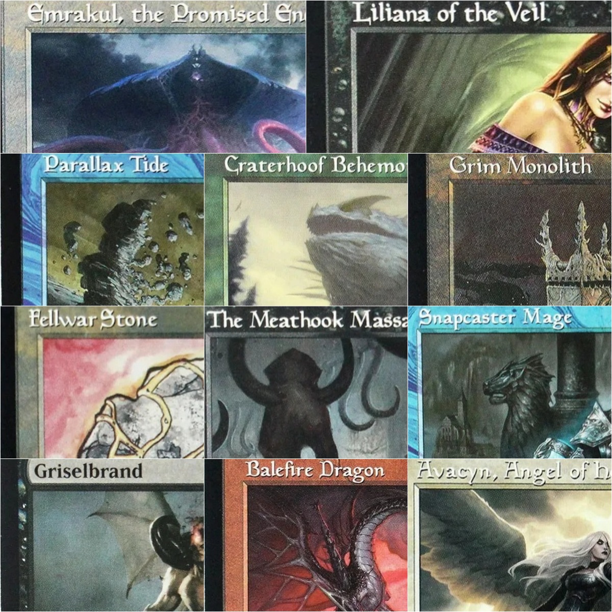 通常の「スナップキャスター・メイジ/ベールファイア・ドラゴン - Board Game History のレビューと価格