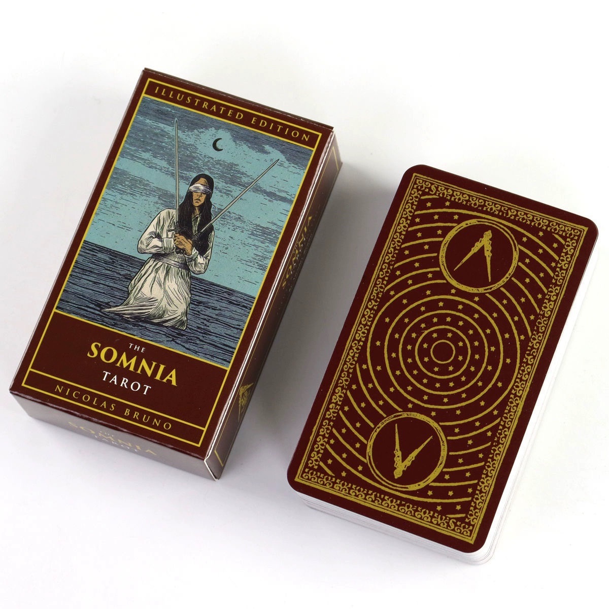タロットカード占いデッキ英語版エディションミミマウスオラクル - Board Game History のレビューと価格