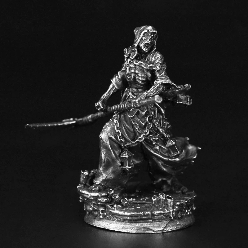 金属キュプロニッケル兵士ミニチュアアクションフィギュアボード - Board Game Movie のレビューと価格