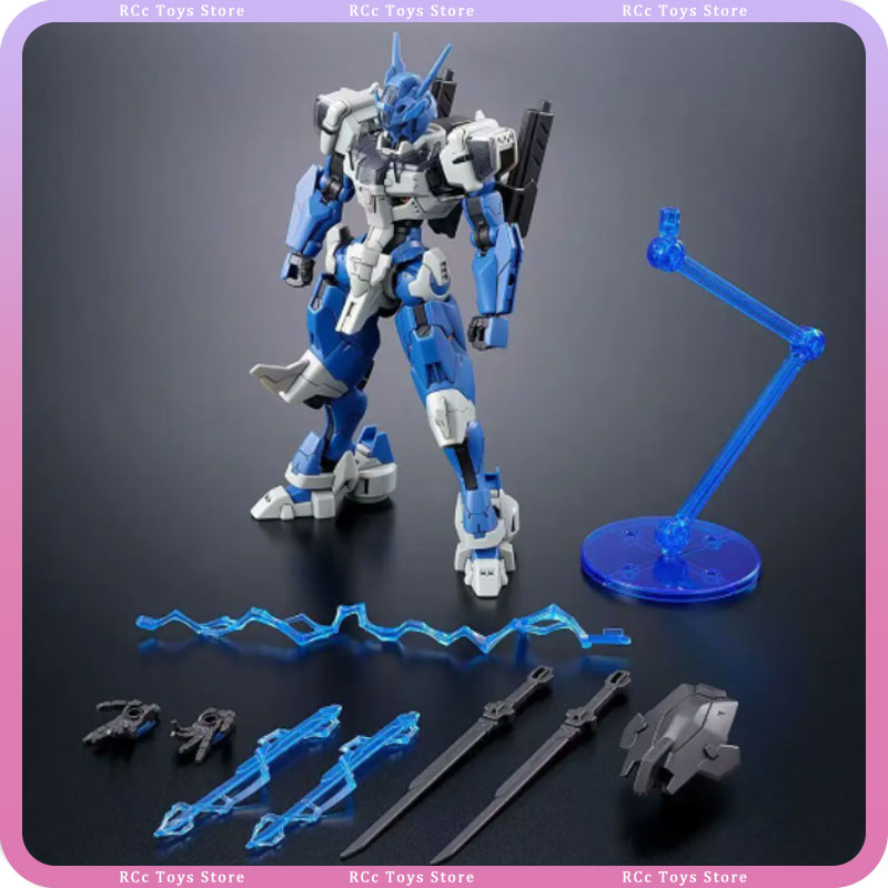 JMS 新しい HG 1/144 マーキュリースピリット X - Bandai Model Gundam Hg のレビューと価格
