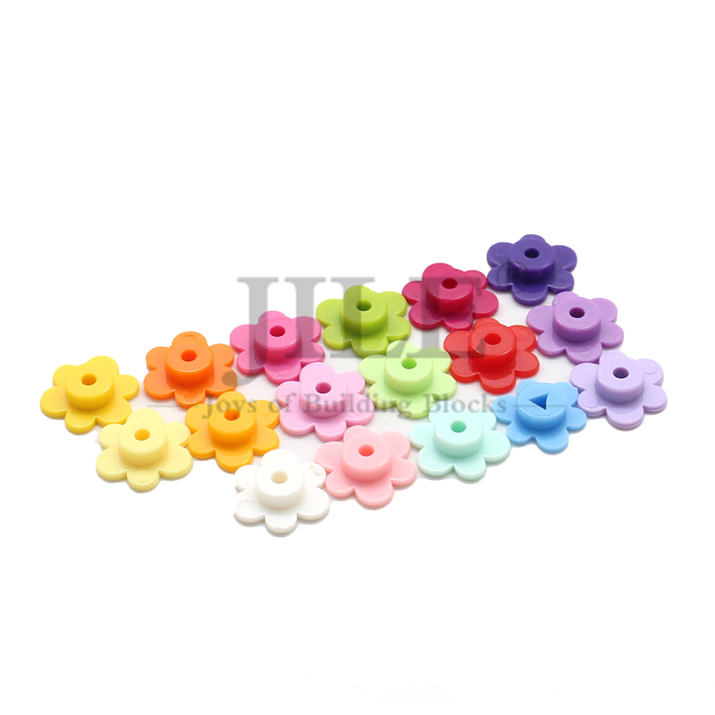 200 個 Moc 植物花小 3742 DIY ビルディング - Lego Set City のレビューと価格