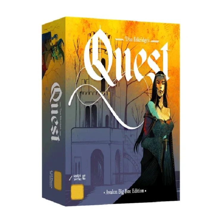 新しいボードゲーム「ザ・レジスタンス・アヴァロン・クープ・ク - Board Game Love Letter のレビューと価格