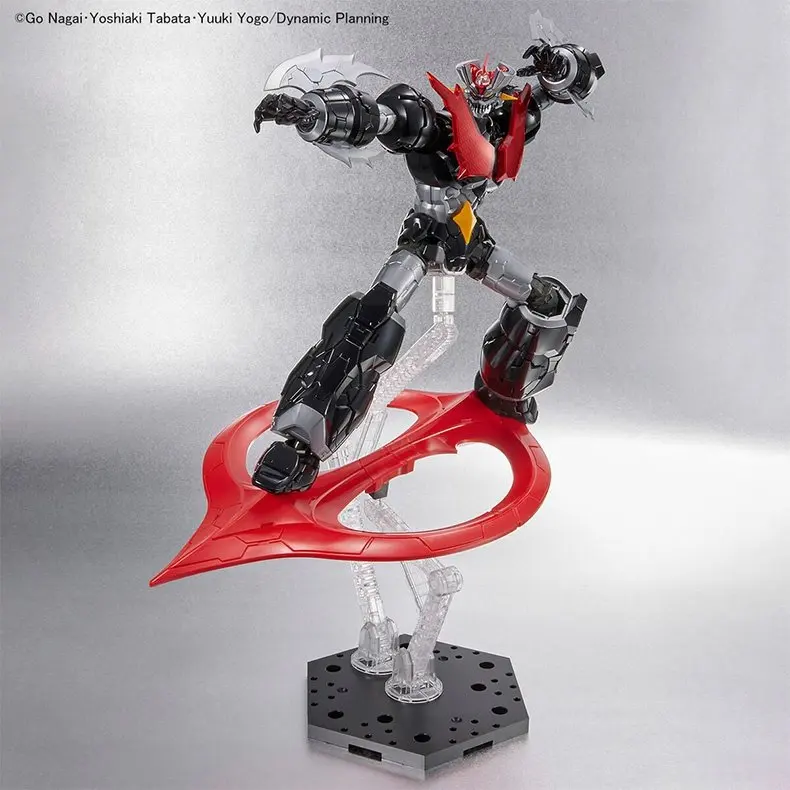 ガンダムバンダイ HG 1/144 マジンガーゼロ INFI - Bandai Model Gundam Hg のレビューと価格