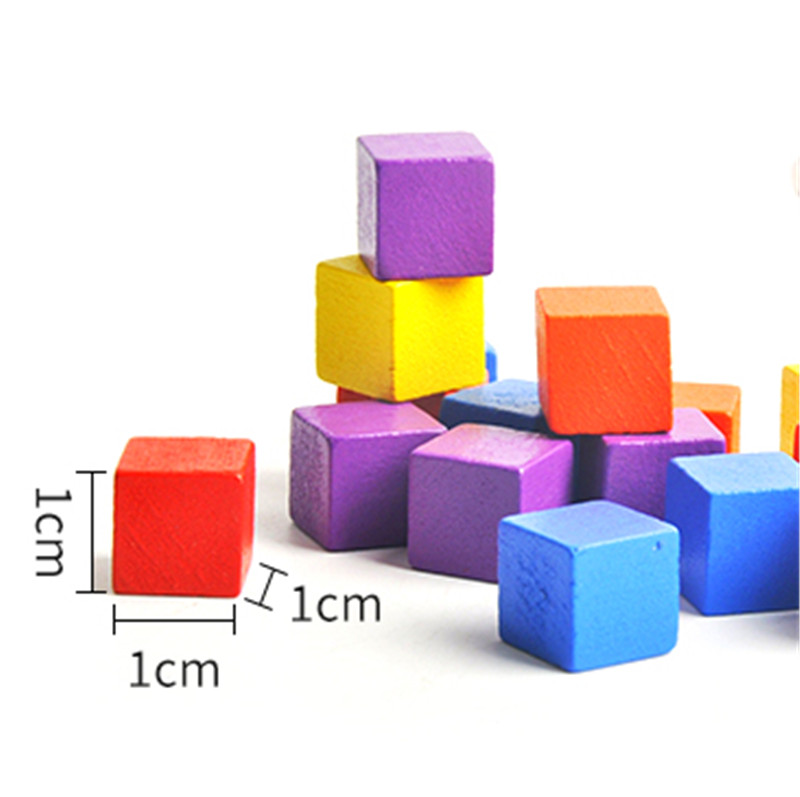 100 ピース/ロット 14 色 10 ミリメートルキューブ - Board Game Catan のレビューと価格